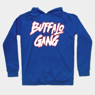 Buffalo Gang v2 Hoodie